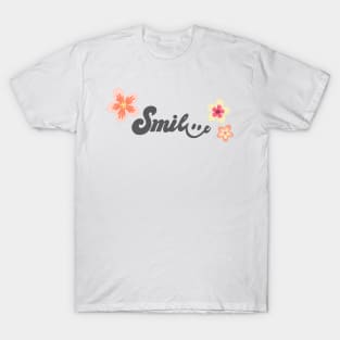 Smile power T-Shirt